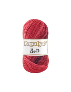 Włóczka - Papatya - Batik - 0,5kg/opak.