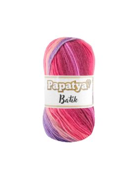 Włóczka - Papatya - Batik - 0,5kg/opak.