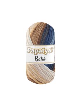 Włóczka - Papatya - Batik - 0,5kg/opak.