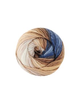 Włóczka - Papatya - Batik - 0,5kg/opak.