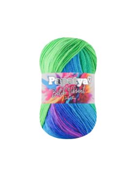 Włóczka - Papatya - Batik Vibrant - 0,5kg/opak.