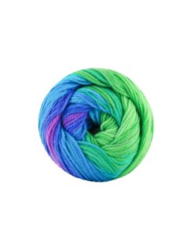 Włóczka - Papatya - Batik Vibrant - 0,5kg/opak.