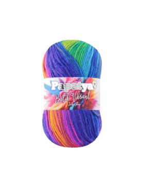 Włóczka - Papatya - Batik Vibrant - 0,5kg/opak.