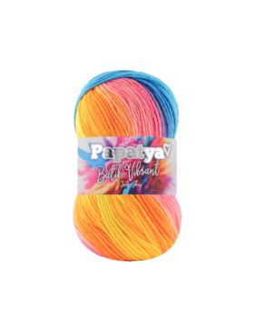 Włóczka - Papatya - Batik Vibrant - 0,5kg/opak.