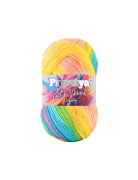 Włóczka - Papatya - Batik Vibrant - 0,5kg/opak.