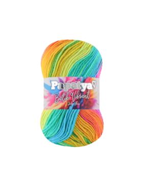Włóczka - Papatya - Batik Vibrant - 0,5kg/opak.