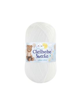 Włóczka - Papatya - Cicibebe Sweetie - 0,5kg/opak.