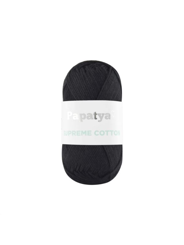 Włóczka - Papatya - Supreme Cotton - 0,5kg/opak.