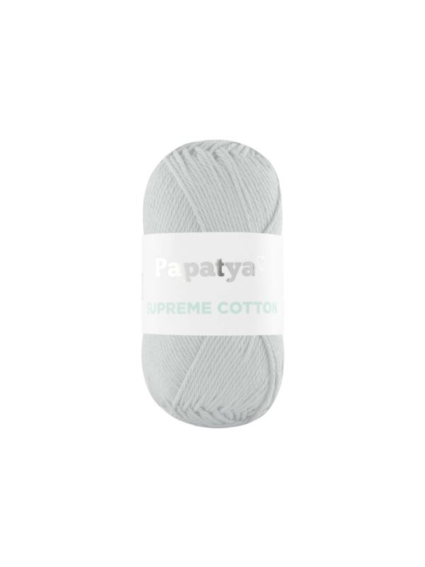 Włóczka - Papatya - Supreme Cotton - 0,5kg/opak.