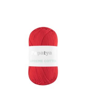 Włóczka - Papatya - Supreme Cotton - 0,5kg/opak.