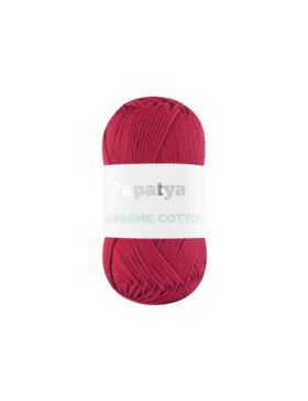 Włóczka - Papatya - Supreme Cotton - 0,5kg/opak.