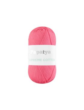 Włóczka - Papatya - Supreme Cotton - 0,5kg/opak.