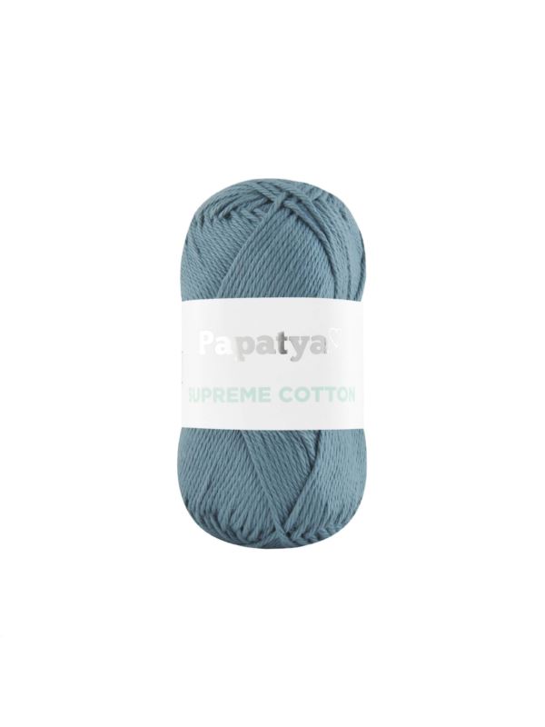 Włóczka - Papatya - Supreme Cotton - 0,5kg/opak.