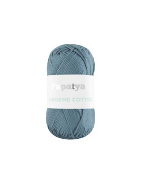 Włóczka - Papatya - Supreme Cotton - 0,5kg/opak.