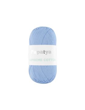 Włóczka - Papatya - Supreme Cotton - 0,5kg/opak.