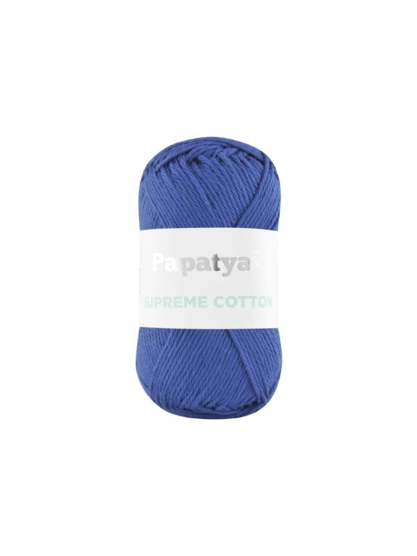 Włóczka - Papatya - Supreme Cotton - 0,5kg/opak.
