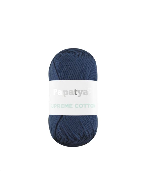 Włóczka - Papatya - Supreme Cotton - 0,5kg/opak.