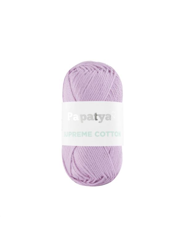 Włóczka - Papatya - Supreme Cotton - 0,5kg/opak.