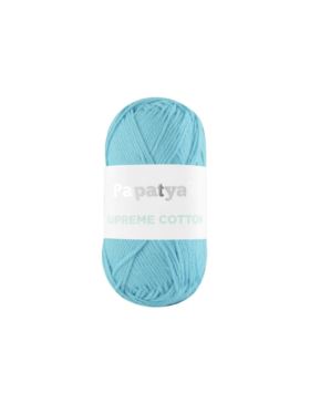 Włóczka - Papatya - Supreme Cotton - 0,5kg/opak.