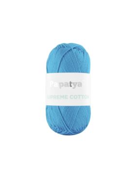 Włóczka - Papatya - Supreme Cotton - 0,5kg/opak.