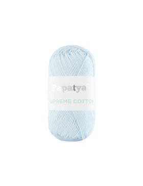 Włóczka - Papatya - Supreme Cotton - 0,5kg/opak.