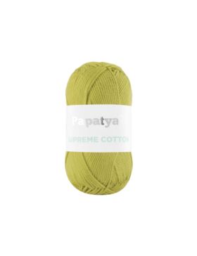 Włóczka - Papatya - Supreme Cotton - 0,5kg/opak.