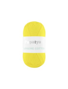 Włóczka - Papatya - Supreme Cotton - 0,5kg/opak.