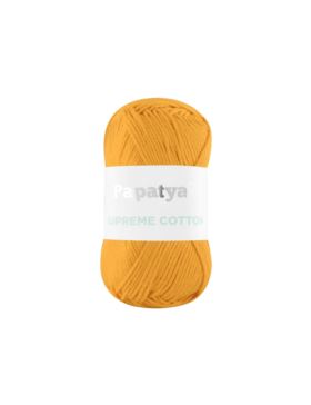 Włóczka - Papatya - Supreme Cotton - 0,5kg/opak.