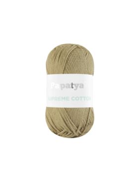Włóczka - Papatya - Supreme Cotton - 0,5kg/opak.