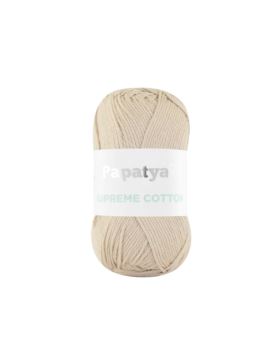 Włóczka - Papatya - Supreme Cotton - 0,5kg/opak.
