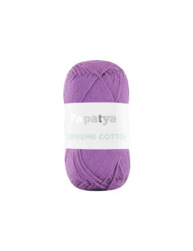 Włóczka - Papatya - Supreme Cotton - 0,5kg/opak.
