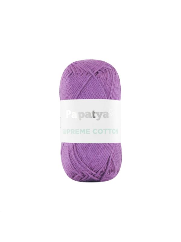 Włóczka - Papatya - Supreme Cotton - 0,5kg/opak.