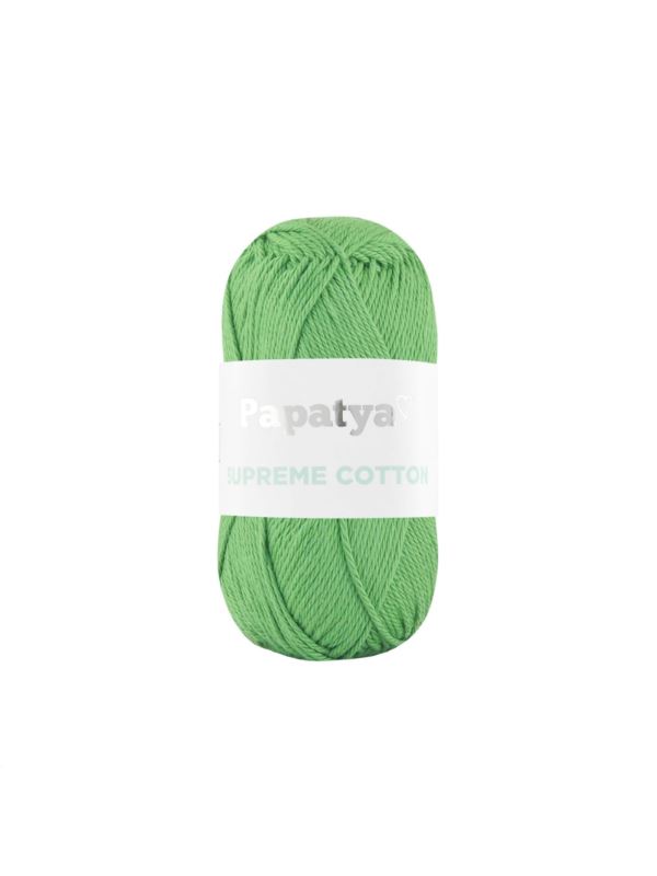 Włóczka - Papatya - Supreme Cotton - 0,5kg/opak.