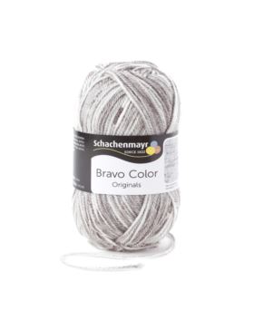Włóczka - Schachenmayr Original - Bravo Color - 0,5kg/opak.