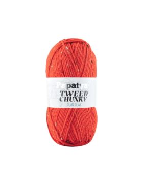 Włóczka - Papatya - Tweed Chunky - 0,5kg/opak.