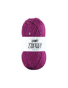 Włóczka - Papatya - Tweed Chunky - 0,5kg/opak.