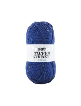 Włóczka - Papatya - Tweed Chunky - 0,5kg/opak.