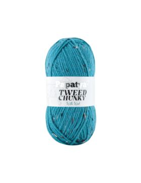 Włóczka - Papatya - Tweed Chunky - 0,5kg/opak.
