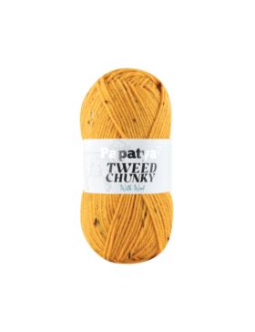 Włóczka - Papatya - Tweed Chunky - 0,5kg/opak.