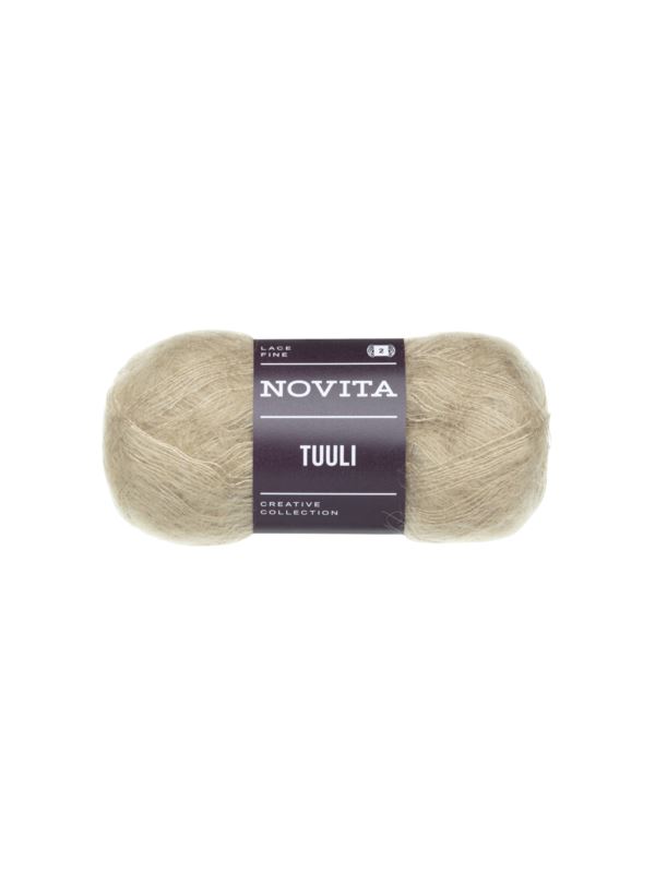 Włóczka - Novita - Tuuli - 0,125kg/opak.