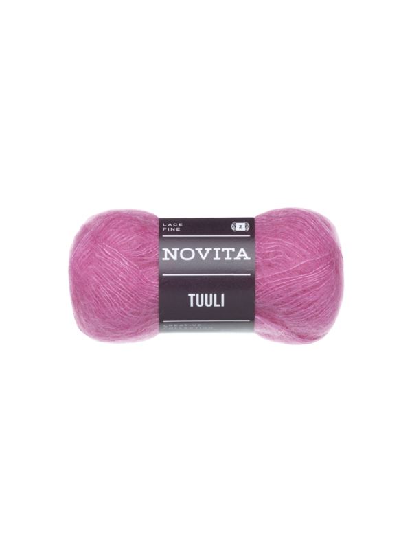Włóczka - Novita - Tuuli - 0,125kg/opak.