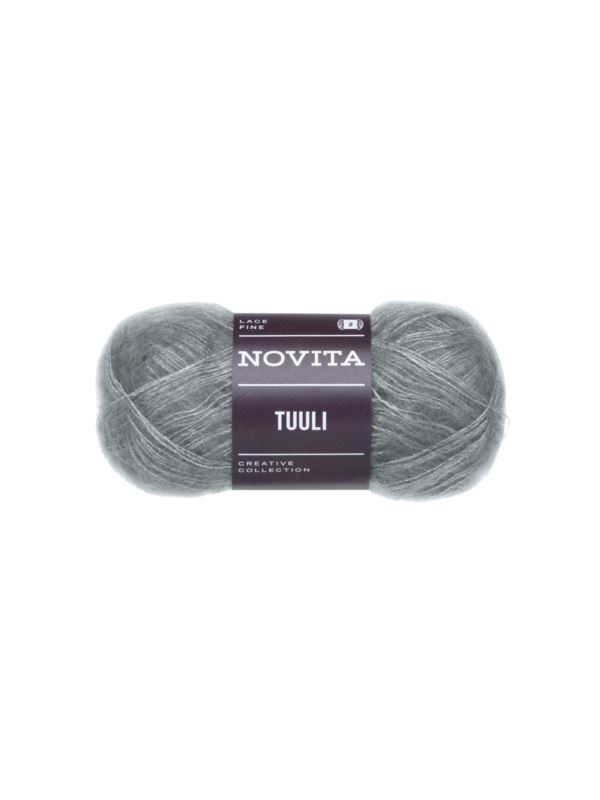 Włóczka - Novita - Tuuli - 0,125kg/opak.