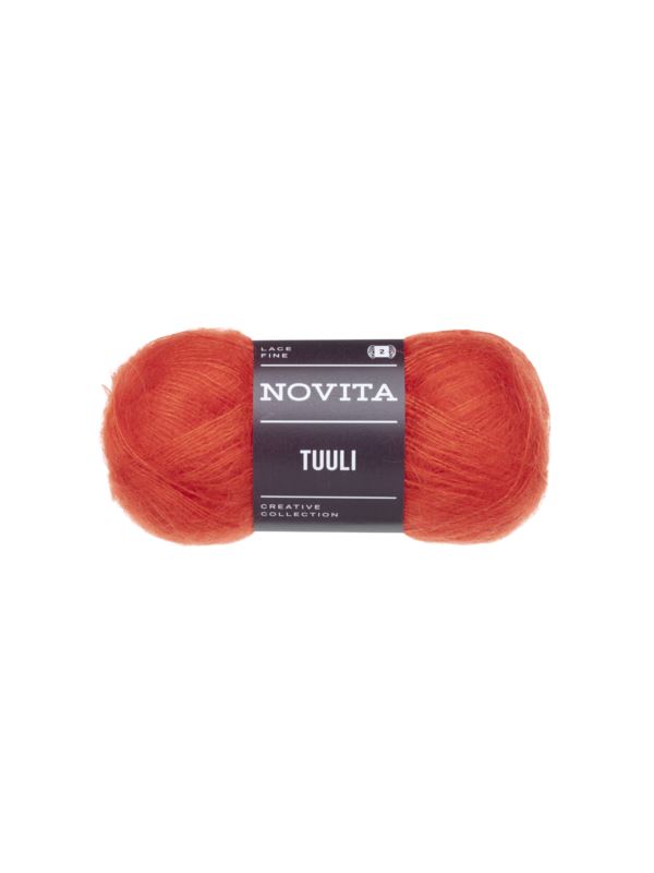 Włóczka - Novita - Tuuli - 0,125kg/opak.