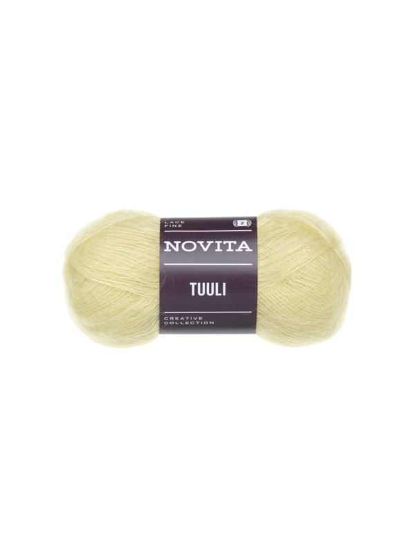 Włóczka - Novita - Tuuli - 0,125kg/opak.