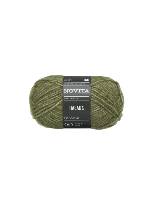 Włóczka - Novita - Halaus - 0,25kg/opak.