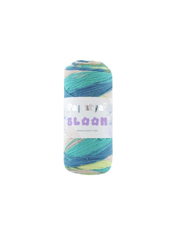 Włóczka - Papatya - Bloom - 0,5kg/opak.