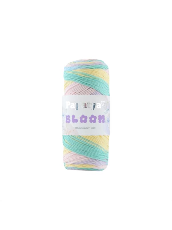 Włóczka - Papatya - Bloom - 0,5kg/opak.