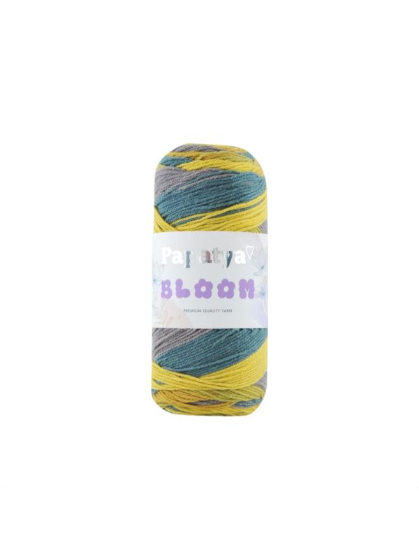 Włóczka - Papatya - Bloom - 0,5kg/opak.