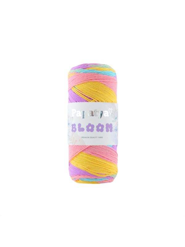 Włóczka - Papatya - Bloom - 0,5kg/opak.