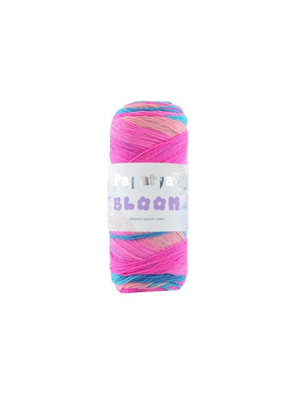 Włóczka - Papatya - Bloom - 0,5kg/opak.